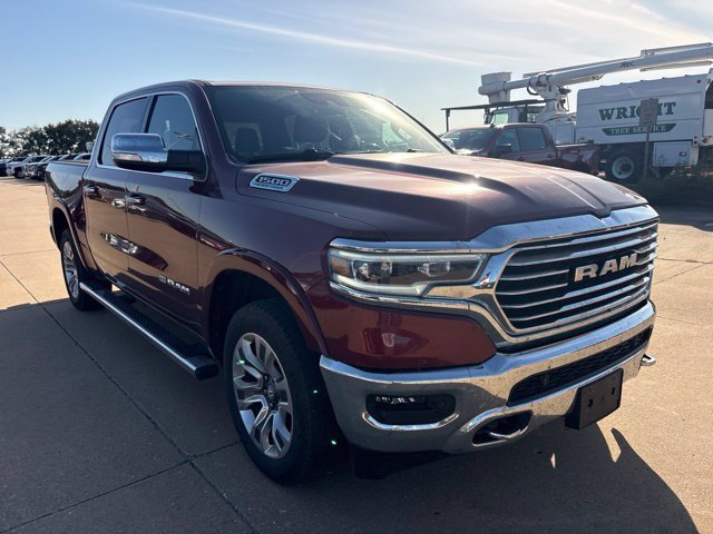 Used 2022 RAM 1500 Limited AWD/4WD image 1