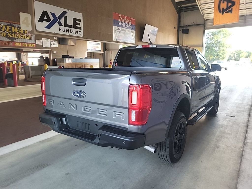 Used 2022 Ford Ranger XL w/ FX4 Off-Road Package AWD/4WD image 2