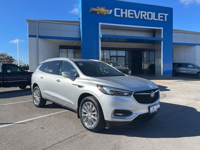 Certified 2020 Buick Enclave Essence w/ Trailering Package, 5000 lbs.