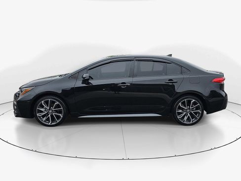 Used 2021 Toyota Corolla SE FWD image 7