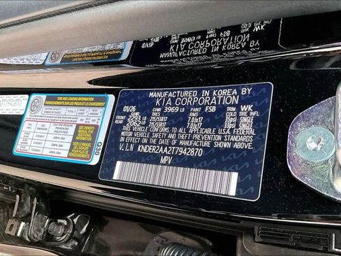 New 2026 Kia Seltos EX w/ EX Sunroof Package FWD image 14