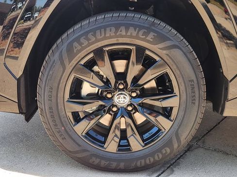 New 2026 Toyota RAV4 SE AWD/4WD image 8