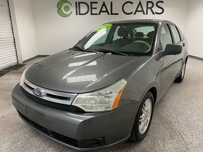 Used 2010 Ford Focus SE