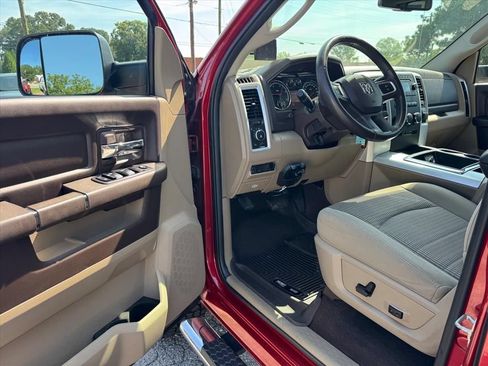 Used 2010 Dodge Ram 2500 Truck SLT w/ Big Horn Regional Pkg AWD/4WD image 15