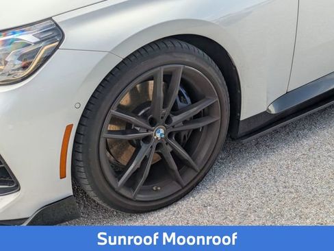 Used 2024 BMW M240i Coupe w/ Premium Package image 8