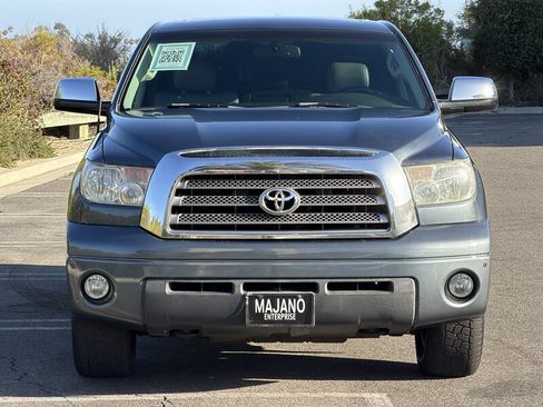 Used 2008 Toyota Tundra Limited w/ TRD Off-Road Pkg RWD image 9
