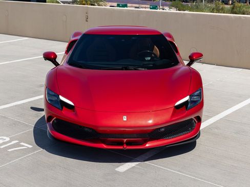 Used 2024 Ferrari 296 GTB RWD image 26