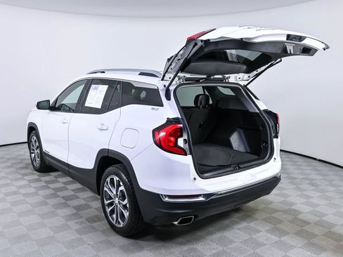 Used 2019 GMC Terrain SLT FWD image 29
