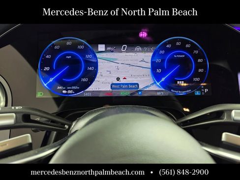 New 2026 Mercedes-Benz EQS 450+ 4MATIC Sedan image 18