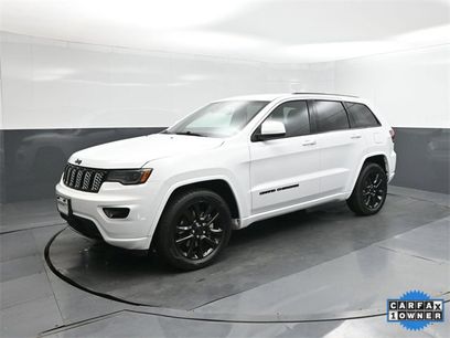Used 2021 Jeep Grand Cherokee Laredo X