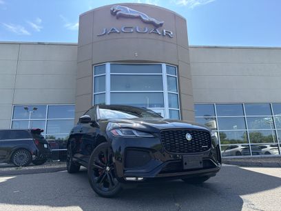 Used 2024 Jaguar F-PACE R-Dynamic S