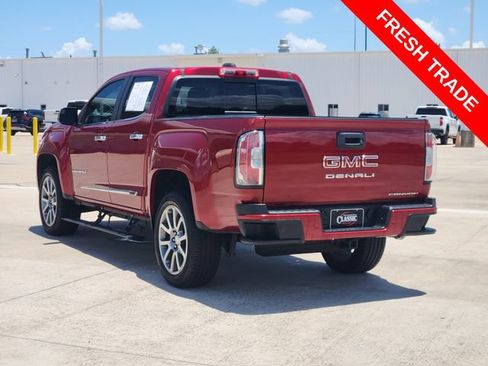 Used 2022 GMC Canyon Denali AWD/4WD image 5