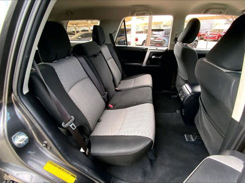 Used 2019 Toyota 4Runner SR5 image 17