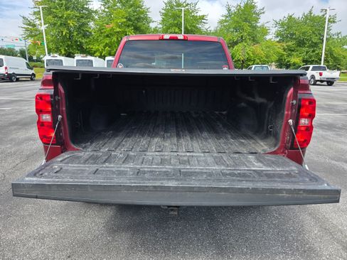 Used 2016 Chevrolet Silverado 1500 LT w/ All Star Edition AWD/4WD image 9
