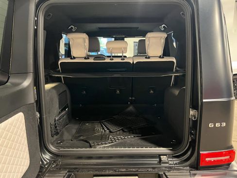 Used 2024 Mercedes-Benz G 63 AMG 4MATIC image 33