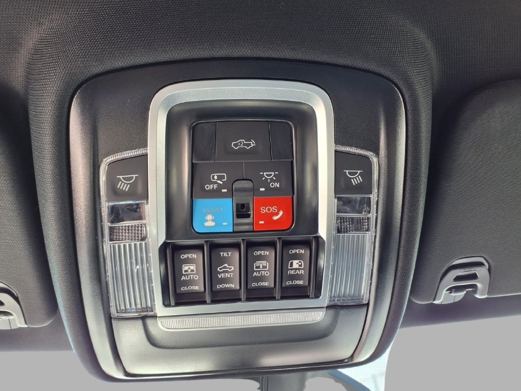 New 2026 RAM 1500 RHO w/ RHO Level 1 Equipment Group AWD/4WD image 15