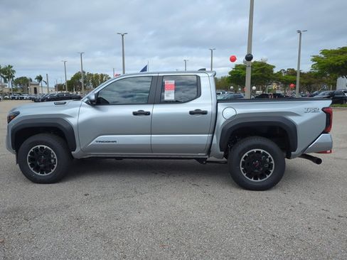 New 2026 Toyota Tacoma TRD Off-Road image 8