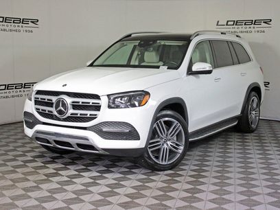 Certified 2023 Mercedes-Benz GLS 450 4MATIC