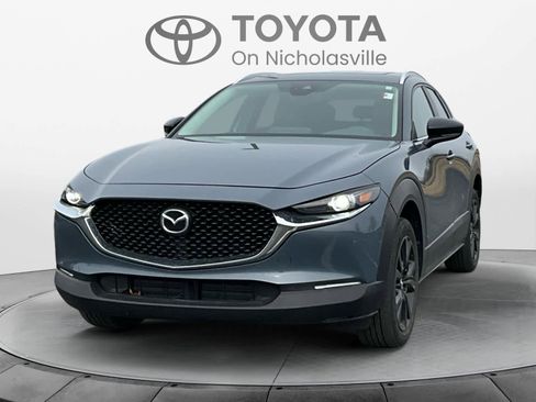 Used 2023 MAZDA CX-30 AWD 2.5 S w/ Preferred Package image 1