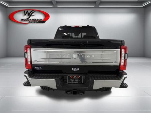 New 2026 Ford F250 King Ranch w/ Chrome Package AWD/4WD image 7