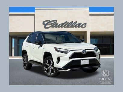 Used 2022 Toyota RAV4 XSE