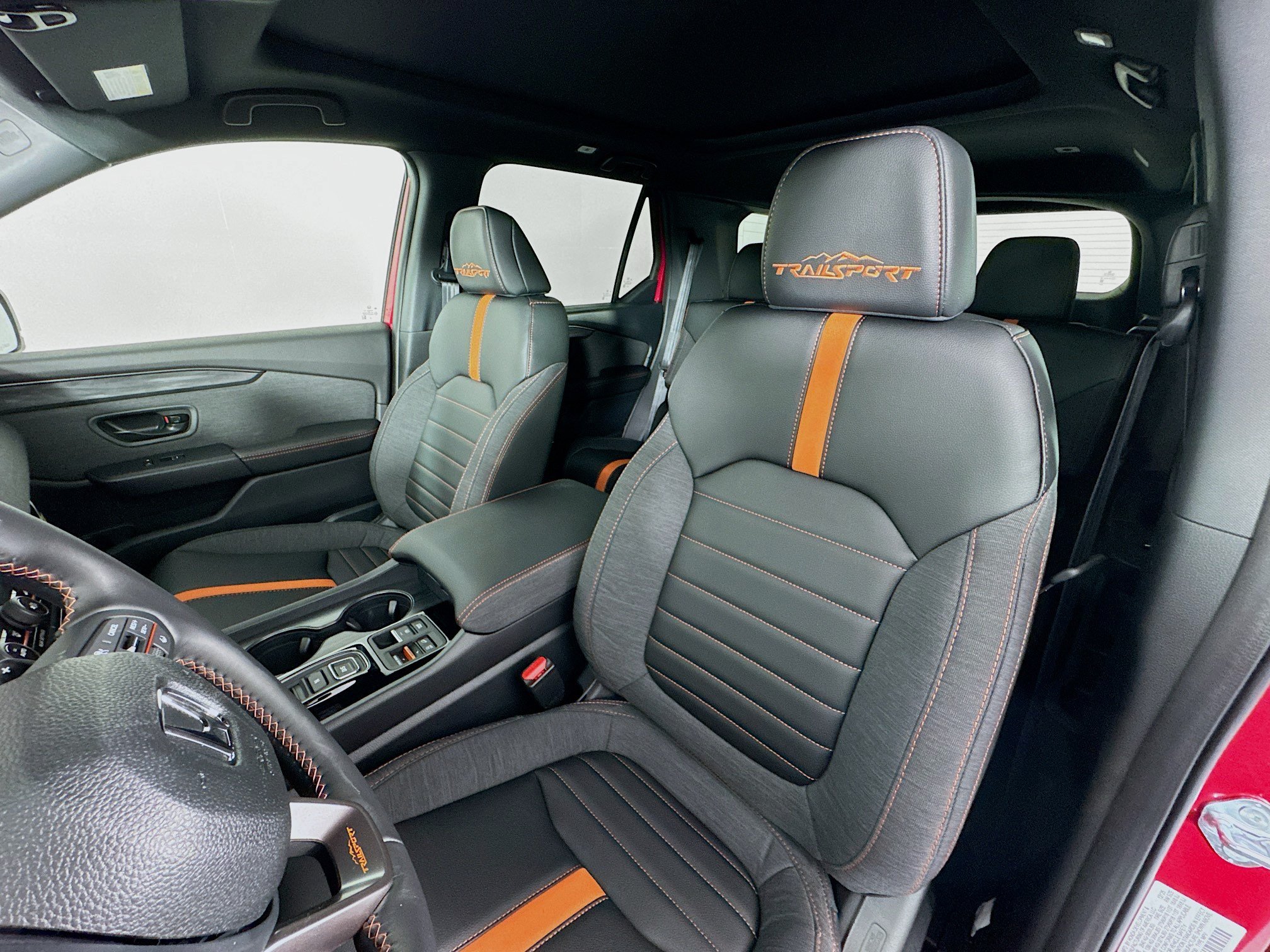 New 2026 Honda Passport TrailSport image 21