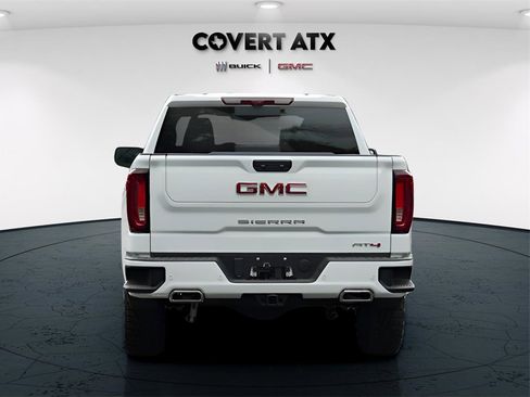 New 2026 GMC Sierra 1500 AT4 w/ AT4 Premium Package image 6