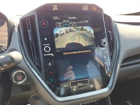 Certified 2025 Subaru Crosstrek 2.5i Sport w/ Crosstrek Mirror Package image 24