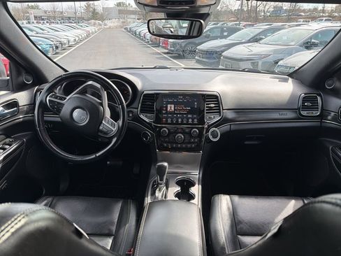 Used 2021 Jeep Grand Cherokee Limited w/ Quick Order Package 28K 80th image 18