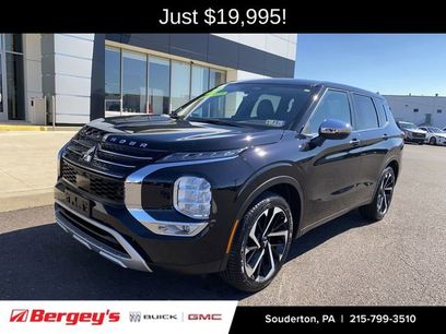 Used 2022 Mitsubishi Outlander SE