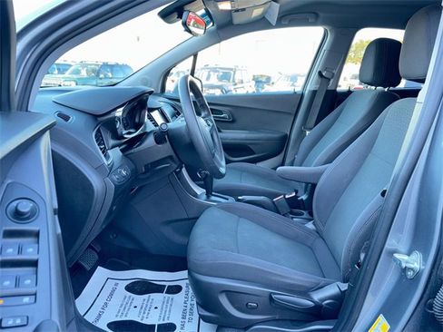 Used 2020 Chevrolet Trax LS w/ Tint and Cruise Package image 16