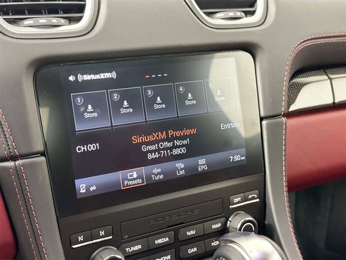 Certified 2025 Porsche 718 Boxster GTS image 21