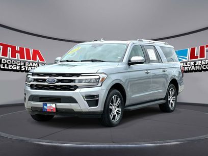Used 2024 Ford Expedition Max Limited