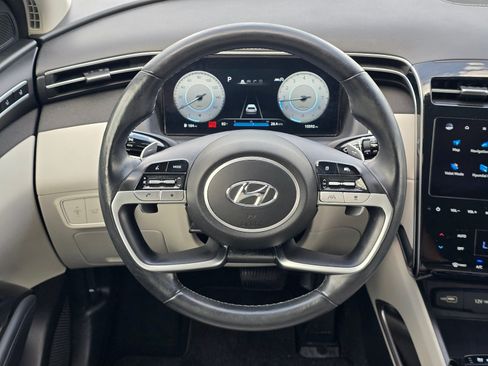 Certified 2024 Hyundai Tucson Limited FWD image 14