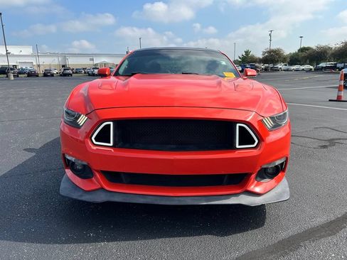 Used 2016 Ford Mustang GT Premium w/ Enhanced Security Package RWD image 6