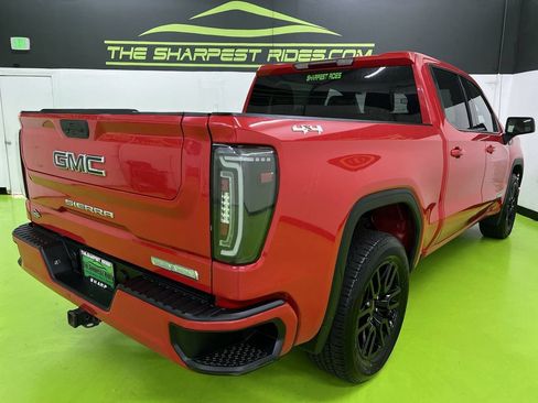 Used 2022 GMC Sierra 1500 Elevation AWD/4WD image 10