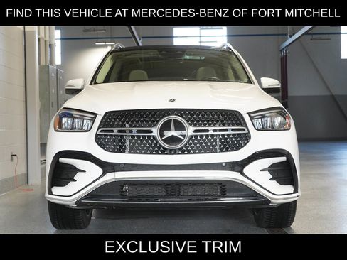 Certified 2024 Mercedes-Benz GLE 350 4MATIC image 2