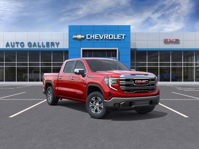 New 2026 GMC Sierra 1500 SLT