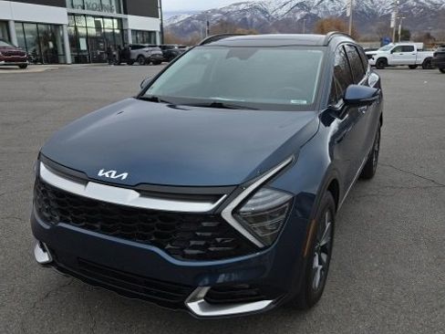 Certified 2023 Kia Sportage SX Prestige image 2