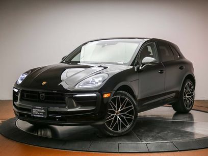 Certified 2024 Porsche Macan Turbo