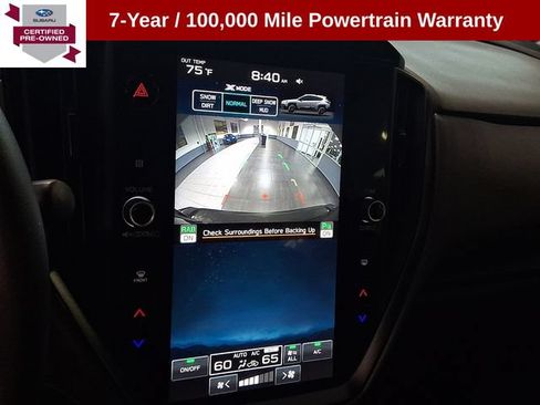 Certified 2024 Subaru Crosstrek 2.5i Wilderness w/ Crosstrek Mirror Package AWD/4WD image 17