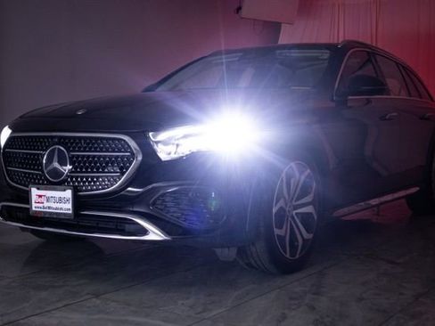 Used 2025 Mercedes-Benz E 450 4MATIC All-Terrain Wagon image 35