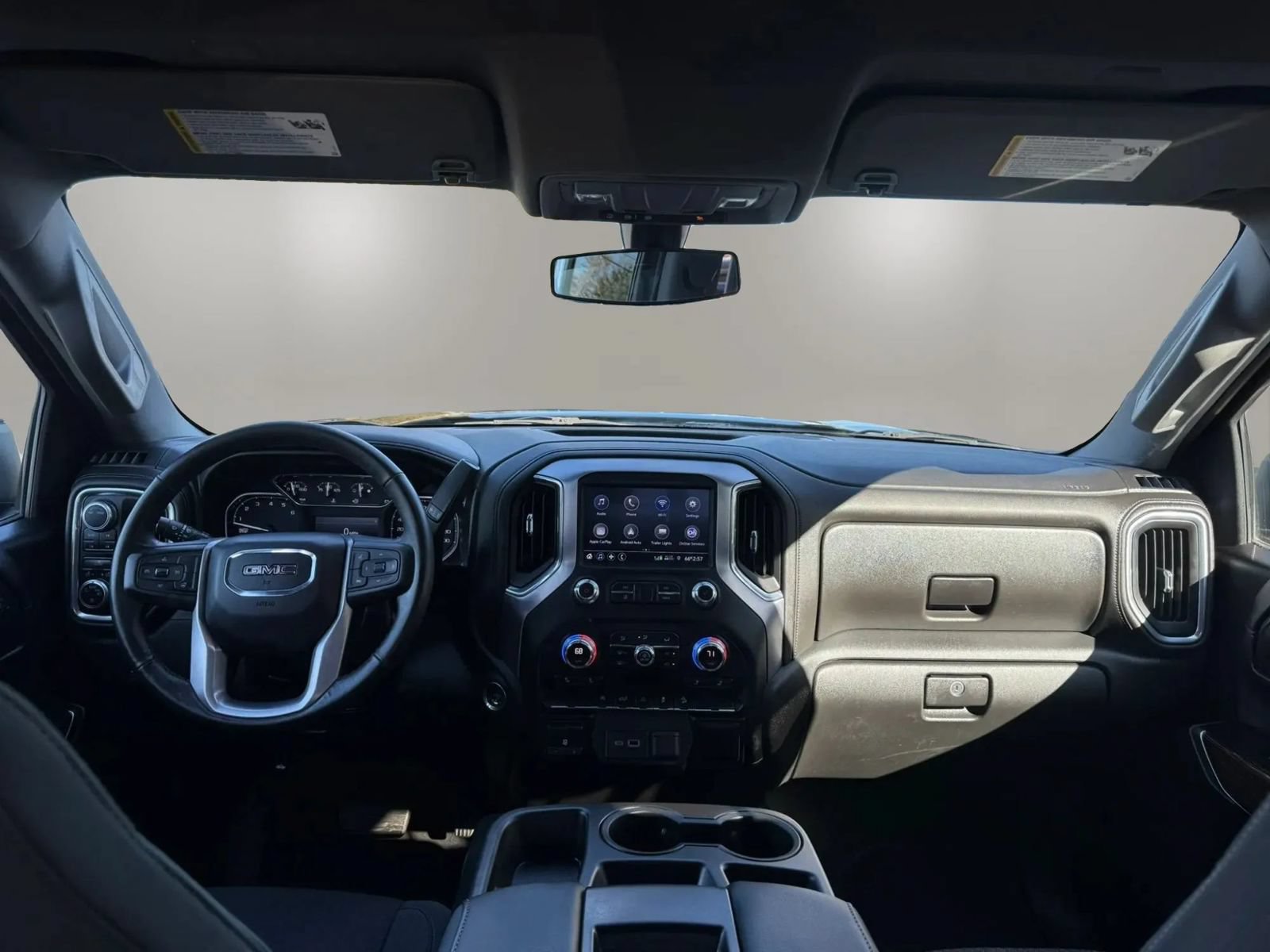Used 2020 GMC Sierra 1500 SLE w/ SLE Convenience Package AWD/4WD image 36