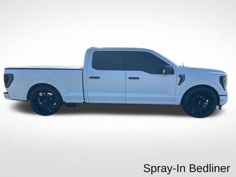 Used 2021 Ford F150 Lariat w/ Equipment Group 502A High AWD/4WD image 6