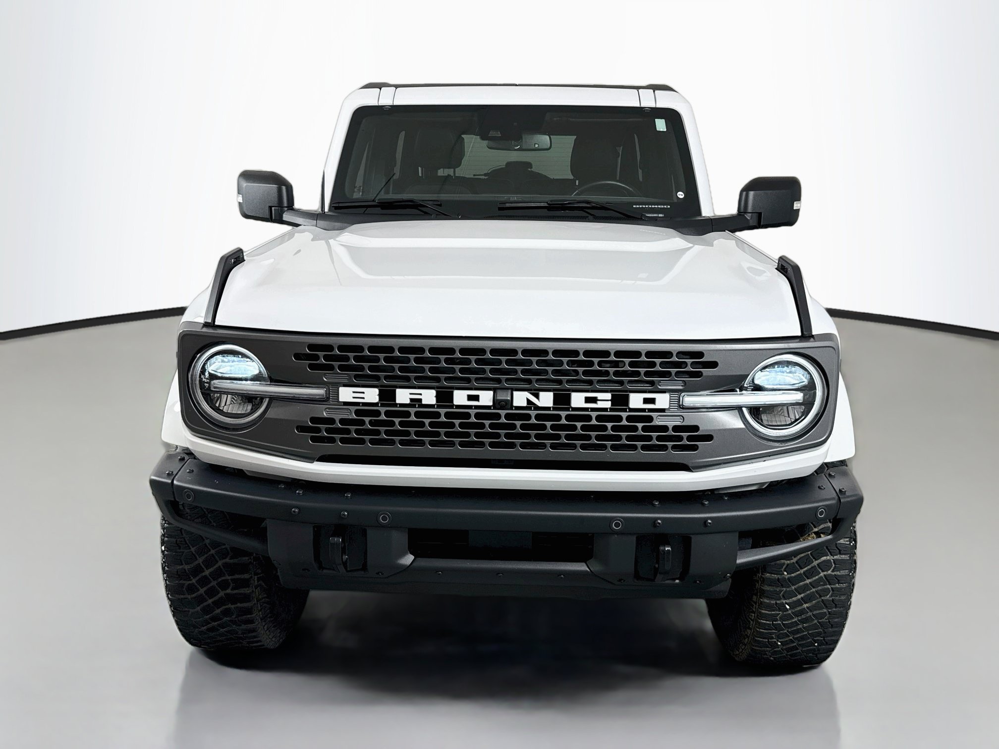 Used 2023 Ford Bronco Badlands AWD/4WD image 2