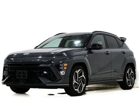 Used 2024 Hyundai Kona N Line image 3