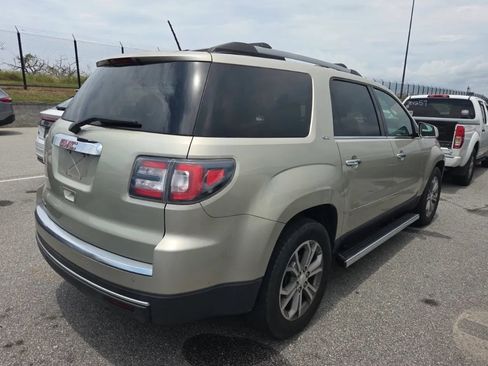 Used 2015 GMC Acadia SLT FWD image 4