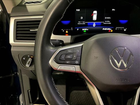 Used 2022 Volkswagen Atlas SE FWD image 11