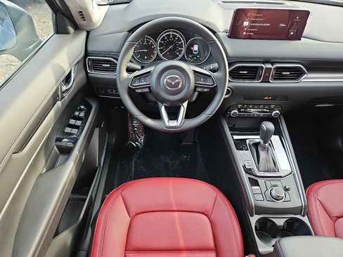 New 2025 MAZDA CX-5 Carbon Edition image 8