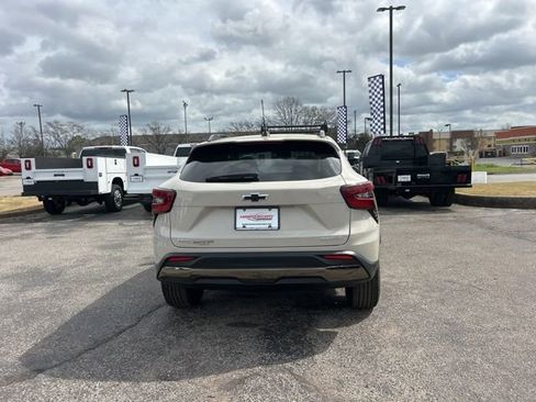 New 2026 Chevrolet Trax ACTIV w/ Driver Confidence Package image 4